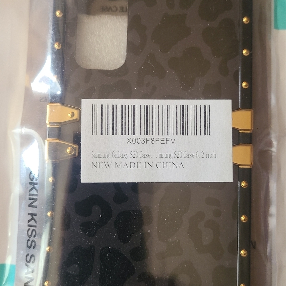 SAMSUNG GALAXY S20 PHONE CASE hp 11x 🔥🔥